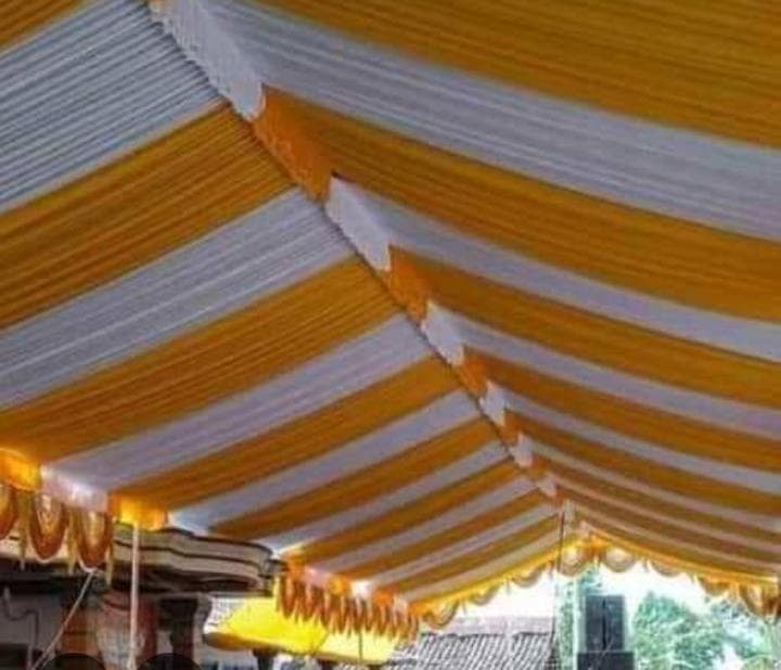 Jasa Pembuatan Tenda Custom Berkualitas untuk Acara dan Kebutuhan Usaha
