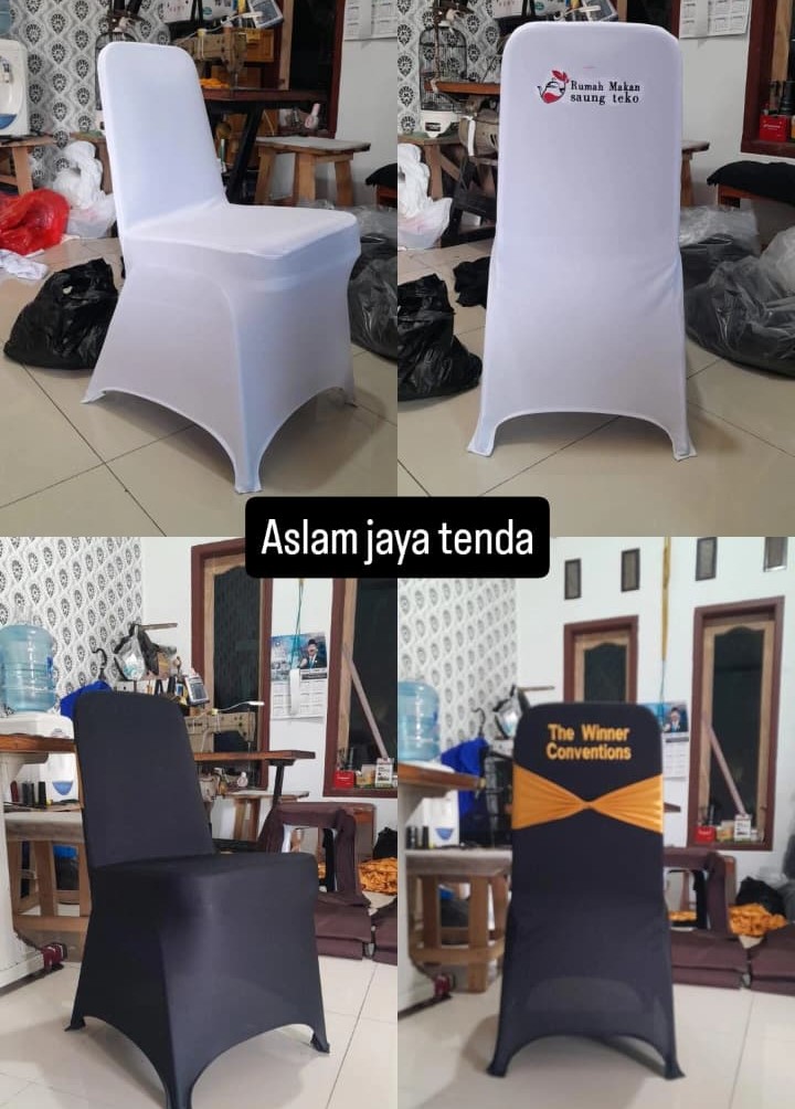 produksi sarung kursi wedding